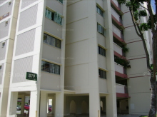 Blk 879 Tampines Avenue 8 (Tampines), HDB 3 Rooms #96712